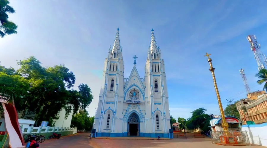 St. Mary’s Cathedral Church